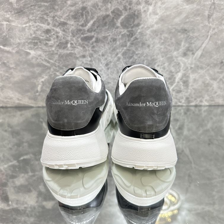 ALEXANDER MCQUEEN COURT TRAINERS - M053