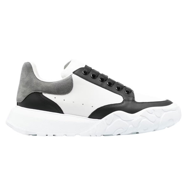 ALEXANDER MCQUEEN COURT TRAINERS - M053