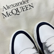 ALEXANDER MCQUEEN COURT TRAINERS - M054