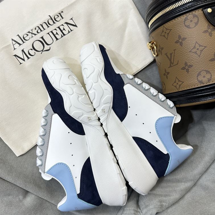 ALEXANDER MCQUEEN COURT TRAINERS - M054