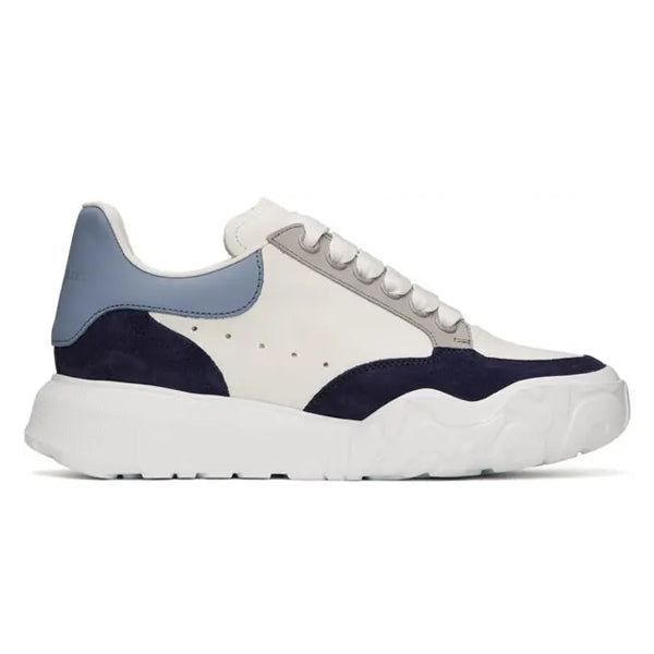 ALEXANDER MCQUEEN COURT TRAINERS - M054