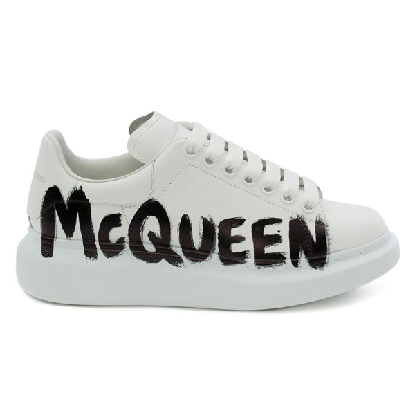 ALEXANDER MCQUEEN OVERSIZED GRAFFITI SNEAKER - M008