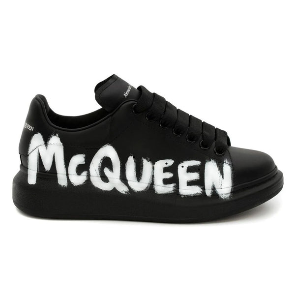 ALEXANDER MCQUEEN OVERSIZED GRAFFITI SNEAKER - M009