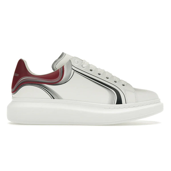 ALEXANDER MCQUEEN OVERSIZED SNEAKER - M016