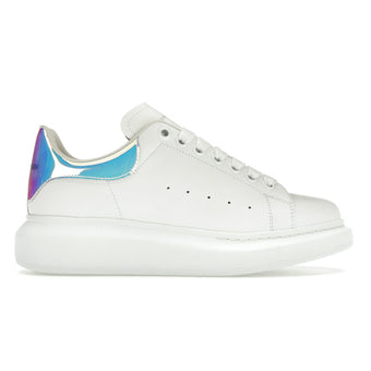 ALEXANDER MCQUEEN OVERSIZED SNEAKER SHOCK PINK - M025