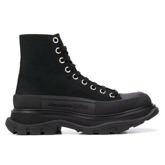 ALEXANDER MCQUEEN TREAD SLICK HIGH-TOP SNEAKER - M036