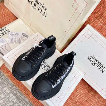 ALEXANDER MCQUEEN TREAD SLICK SNEAKER - M029