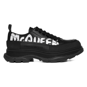 ALEXANDER MCQUEEN TREAD SLICK SNEAKER - M029