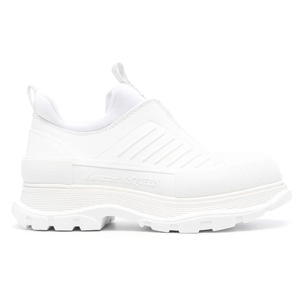 ALEXANDER MCQUEEN TREAD SLICK SNEAKERS - M049