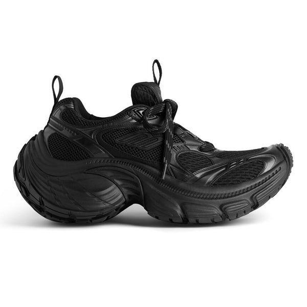 BALENCIAGA 10XL SNEAKER IN BLACK - B008