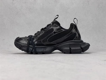 BALENCIAGA 3XL SNEAKER IN BLACK - B030