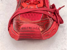 BALENCIAGA 3XL SNEAKER IN RED - B035