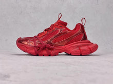 BALENCIAGA 3XL SNEAKER IN RED - B035