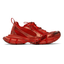 BALENCIAGA 3XL SNEAKER IN RED - B035