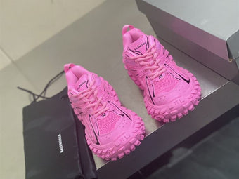 BALENCIAGA BOUNCER SNEAKER IN PINK - B058