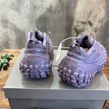 BALENCIAGA BOUNCER SNEAKER IN PURPLE - B053