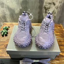 BALENCIAGA BOUNCER SNEAKER IN PURPLE - B053