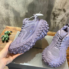 BALENCIAGA BOUNCER SNEAKER IN PURPLE - B053