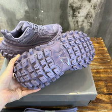 BALENCIAGA BOUNCER SNEAKER IN PURPLE - B053