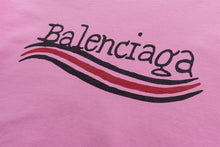 BALENCIAGA COTTON SWEATSHIRT IN PINK - BH024