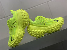 BALENCIAGA DEFENDER TRAINERS FLUO YELLOW - B057