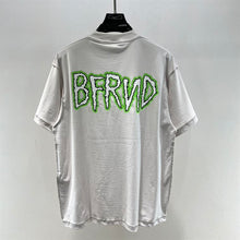 BALENCIAGA MUSIC BFRND SERIES INSIDE-OUT T-SHIRT - Y021