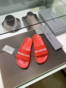 BALENCIAGA POOL SLIDE SANDAL - E036