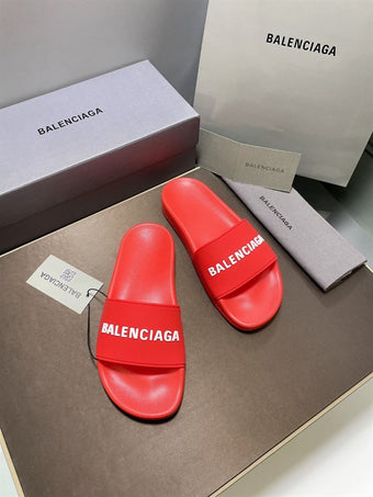 BALENCIAGA POOL SLIDE SANDAL - E036