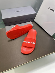 BALENCIAGA POOL SLIDE SANDAL - E036