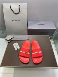 BALENCIAGA POOL SLIDE SANDAL - E036