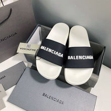 BALENCIAGA POOL SLIDE SANDAL - E045