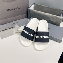 BALENCIAGA POOL SLIDE SANDAL - E045