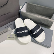 BALENCIAGA POOL SLIDE SANDAL - E045