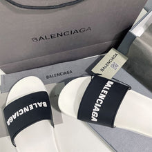 BALENCIAGA POOL SLIDE SANDAL - E045