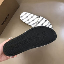 BALENCIAGA POOL SLIDES ALL OVER LOGO WHITE - E002