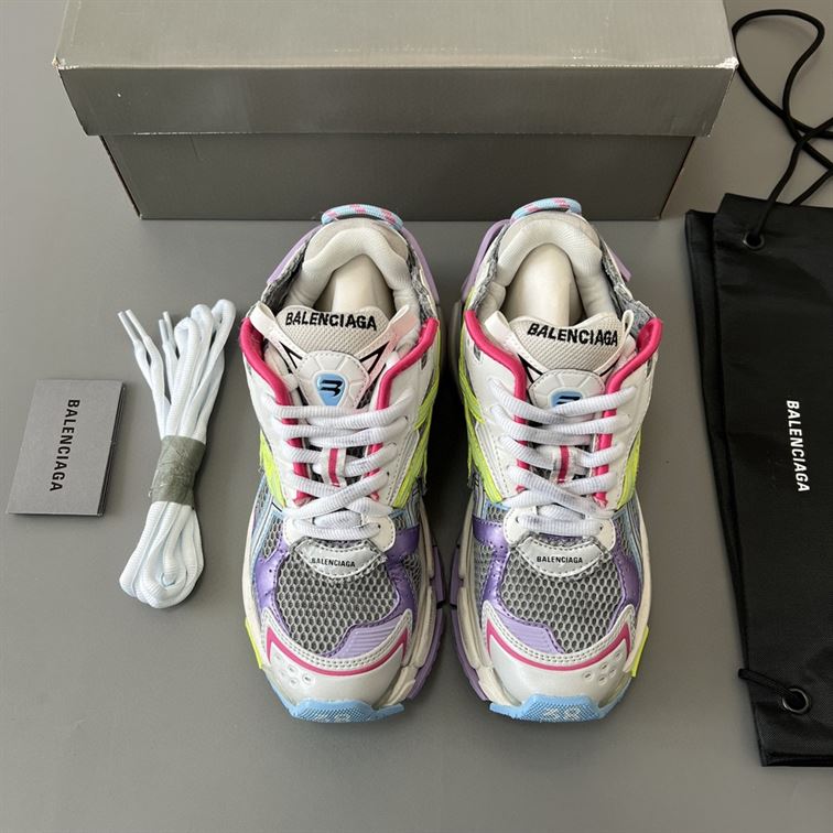 BALENCIAGA RUNNER SNEAKER GREY - B071