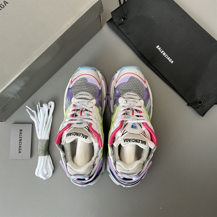 BALENCIAGA RUNNER SNEAKER GREY - B071