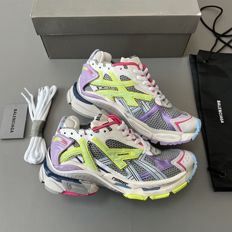 BALENCIAGA RUNNER SNEAKER GREY - B071