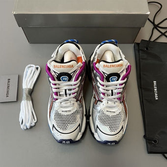 BALENCIAGA RUNNER SNEAKER MULTICOLOR - B069