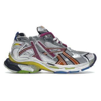 BALENCIAGA RUNNER SNEAKER MULTICOLOR - B069