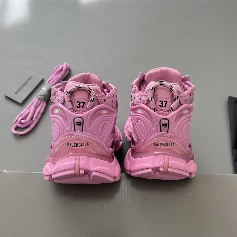 BALENCIAGA RUNNER SNEAKER PINK - B059