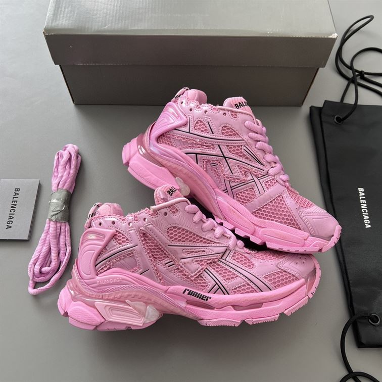 BALENCIAGA RUNNER SNEAKER PINK - B059