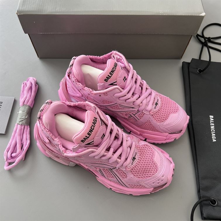 BALENCIAGA RUNNER SNEAKER PINK - B059