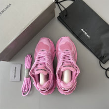 BALENCIAGA RUNNER SNEAKER PINK - B059