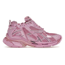 BALENCIAGA RUNNER SNEAKER PINK - B059