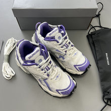 BALENCIAGA RUNNER SNEAKER PURPLE GREY - B067