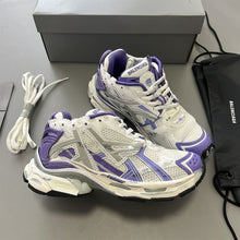 BALENCIAGA RUNNER SNEAKER PURPLE GREY - B067