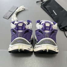 BALENCIAGA RUNNER SNEAKER PURPLE GREY - B067