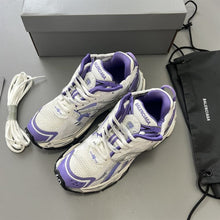 BALENCIAGA RUNNER SNEAKER PURPLE GREY - B067