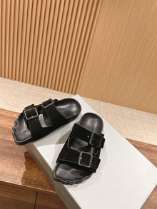 BALENCIAGA SUNDAY SANDALS - E015